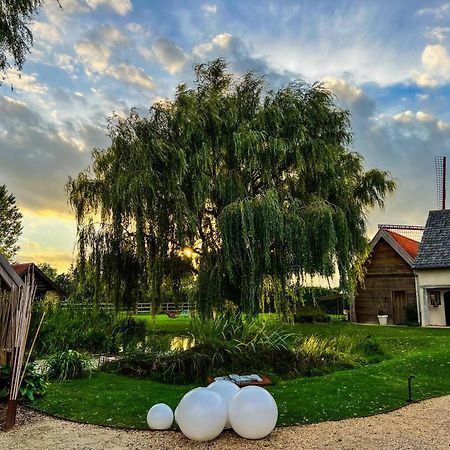 B&B Leonie Alveringem Exterior foto